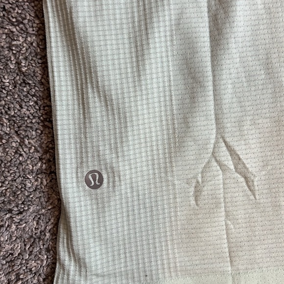 205 NWT Lululemon Metal Vent Tech SS 2.0 MEN size L DELM/DELM - Picture 4 of 4